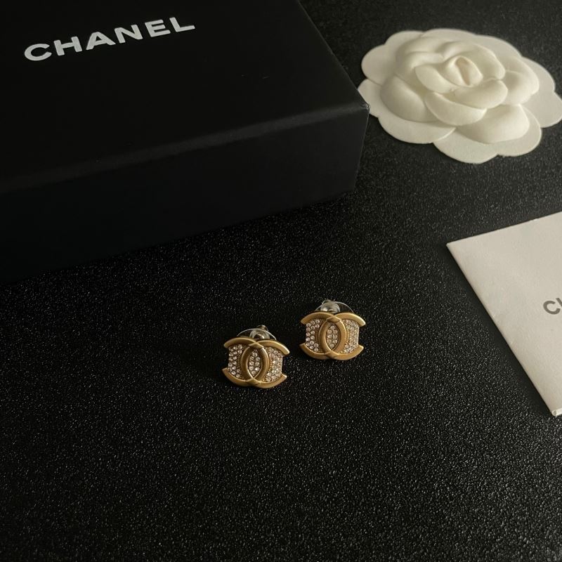 Chanel Earrings